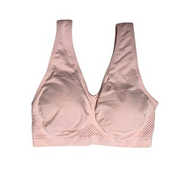 Rhonda Shear Ahh Bra Set of 3 with Mesh Back SMALL (RS-18) - Picture 2 of 5